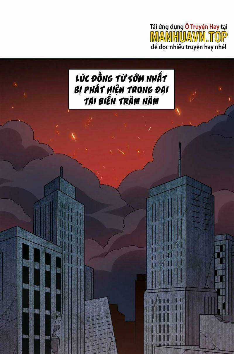 Cao Năng Lai Tập Chapter 222 trang 0