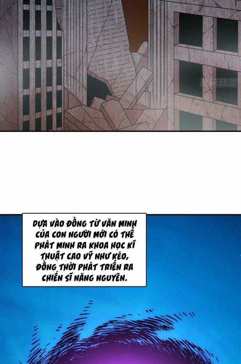 Cao Năng Lai Tập Chapter 222 trang 1