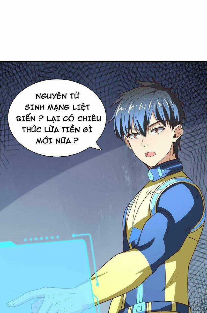 Cao Năng Lai Tập Chapter 223 trang 0