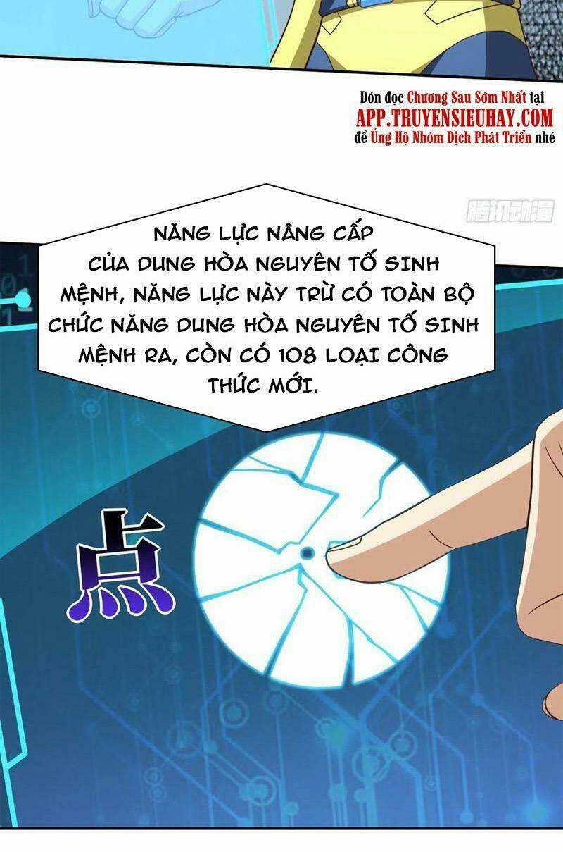 Cao Năng Lai Tập Chapter 223 trang 1