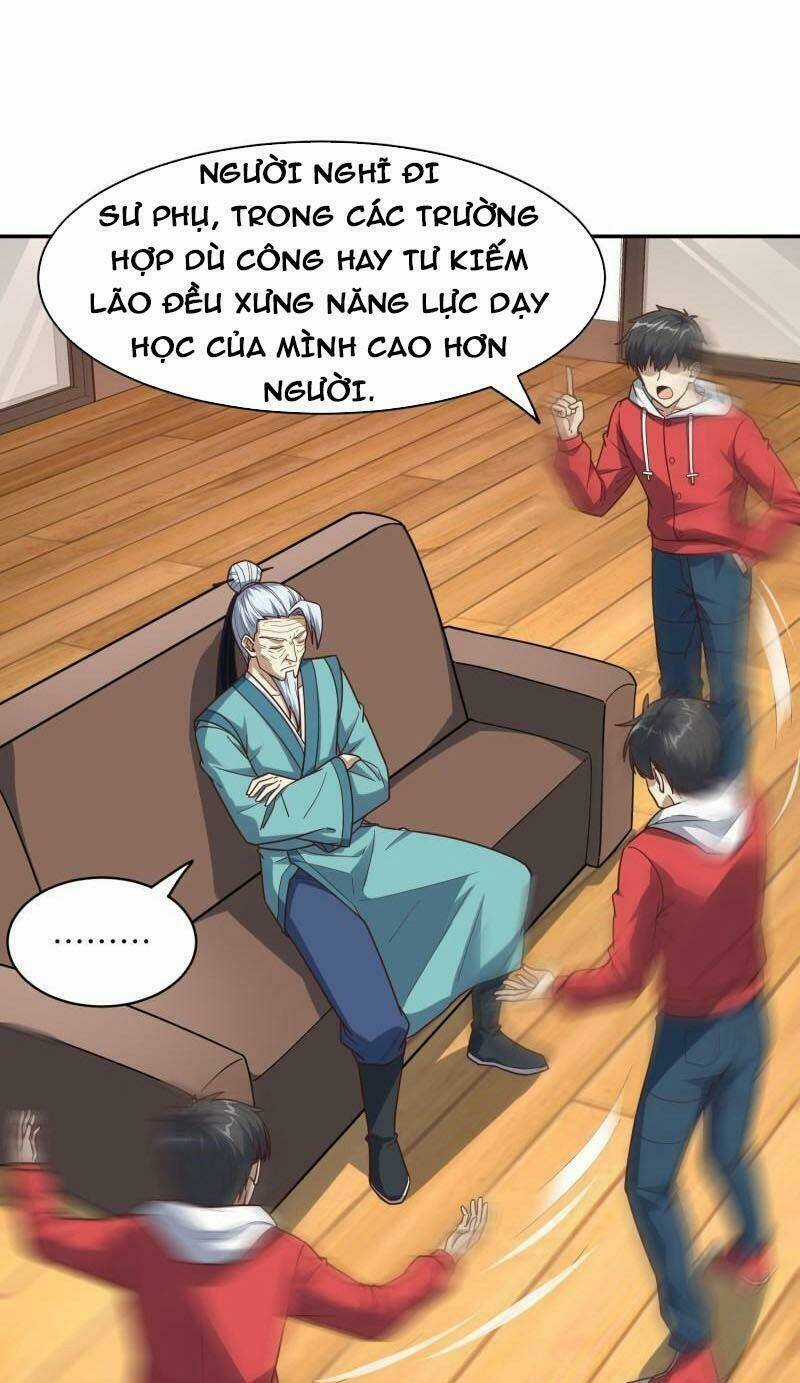 Cao Năng Lai Tập Chapter 232 trang 0