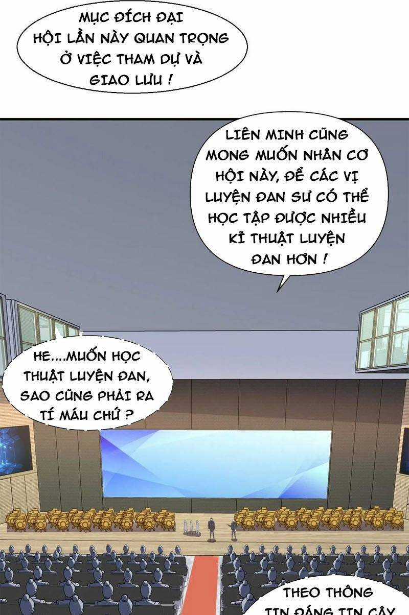 Cao Năng Lai Tập Chapter 235 trang 0