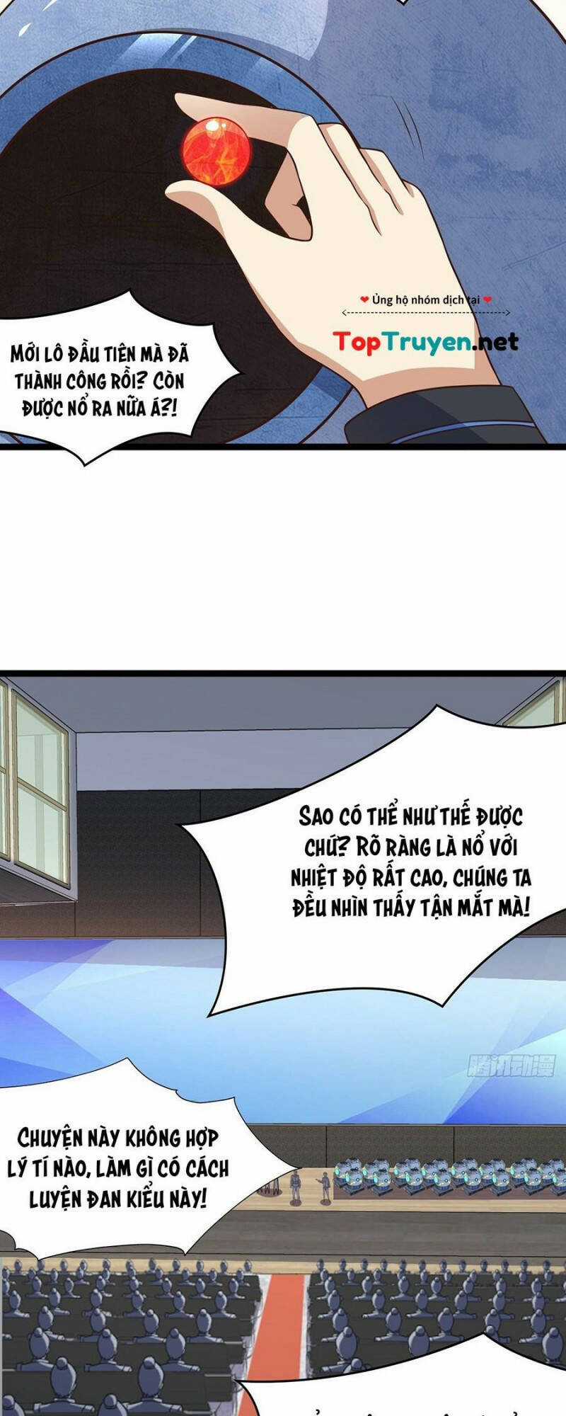 Cao Năng Lai Tập Chapter 237 trang 1