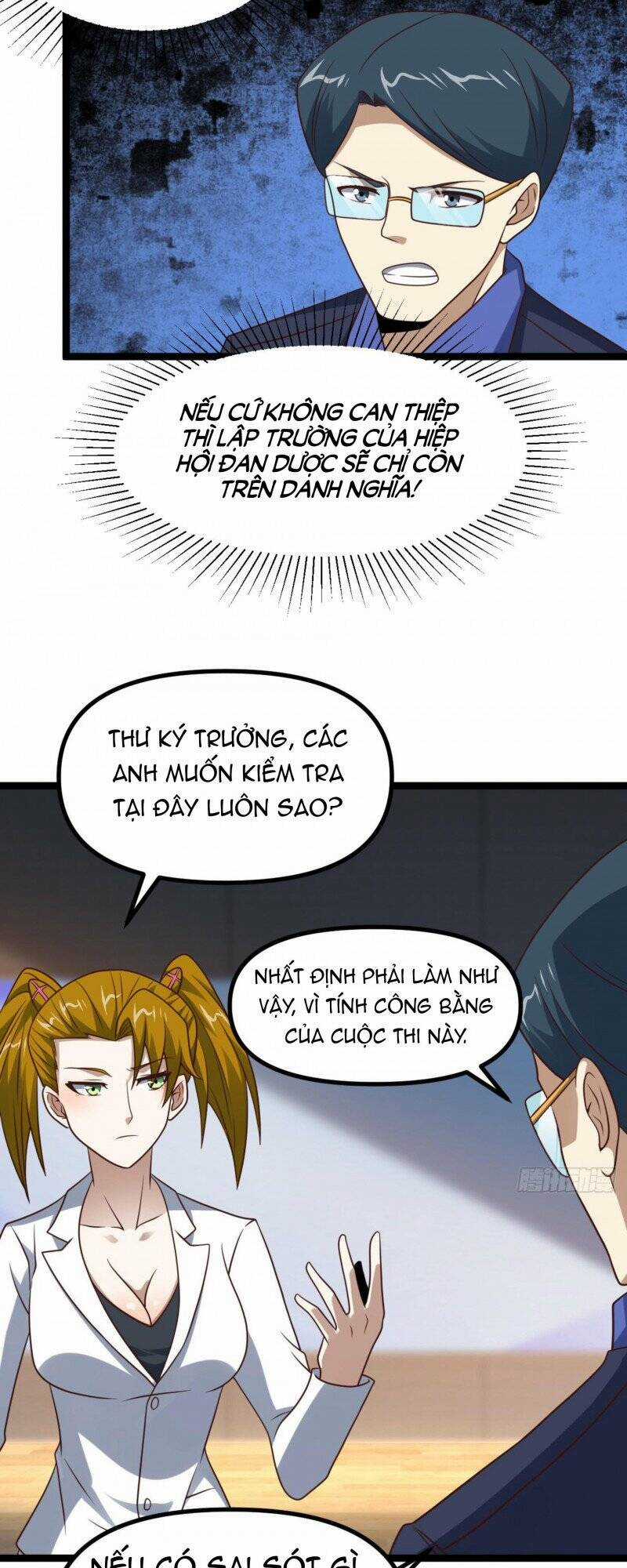 Cao Năng Lai Tập Chapter 238 trang 1