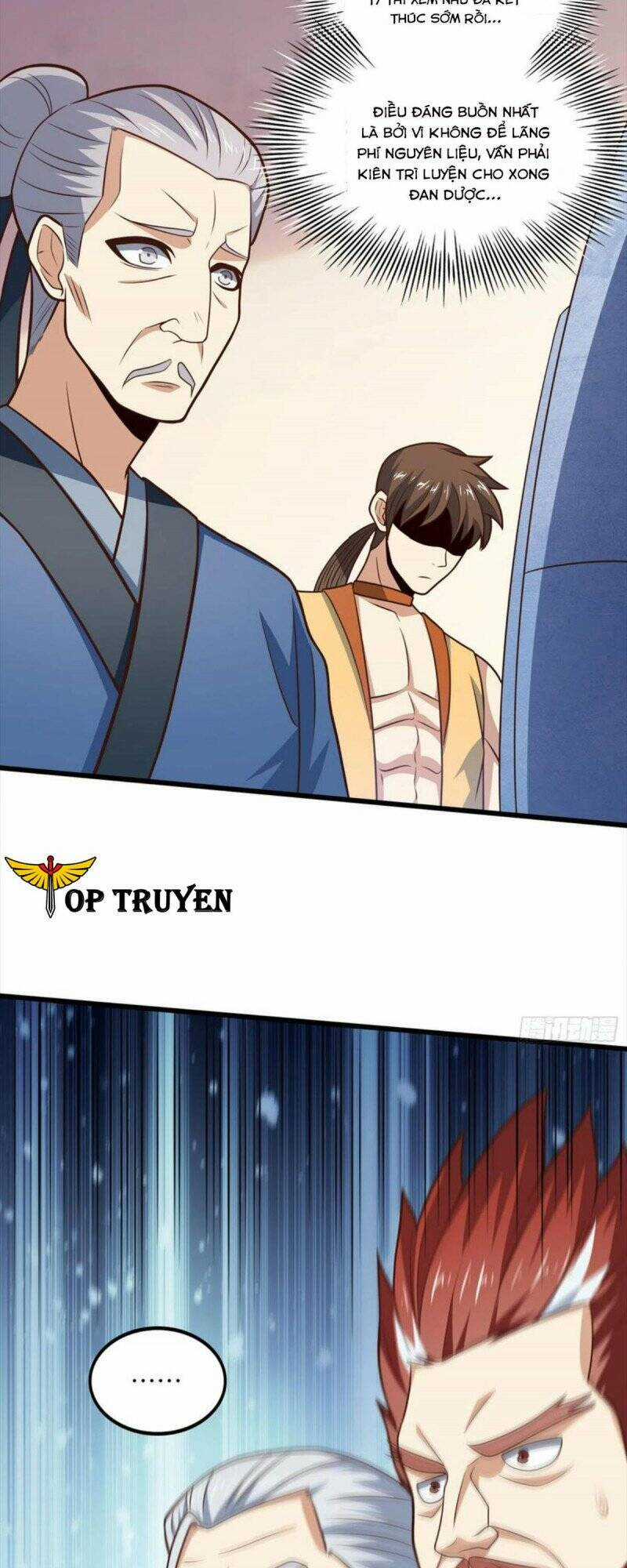 Cao Năng Lai Tập Chapter 239 trang 1