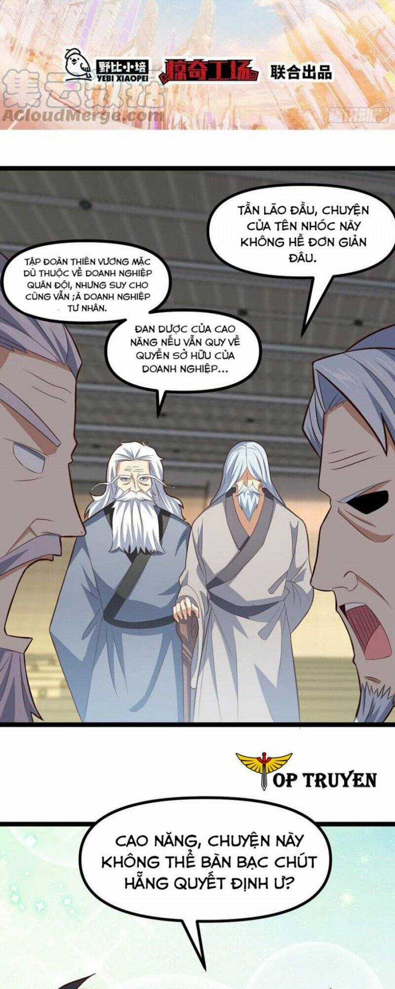 Cao Năng Lai Tập Chapter 241 trang 1