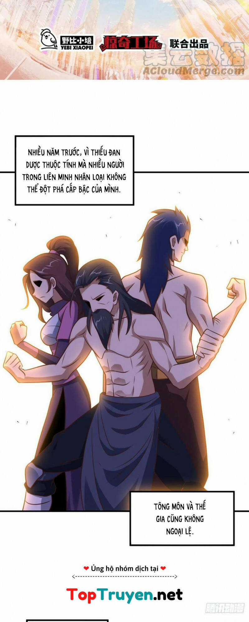 Cao Năng Lai Tập Chapter 242 trang 1