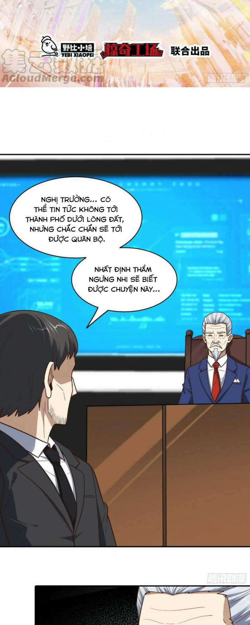 Cao Năng Lai Tập Chapter 244 trang 1
