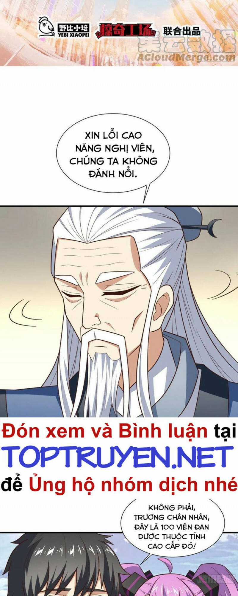 Cao Năng Lai Tập Chapter 245 trang 1