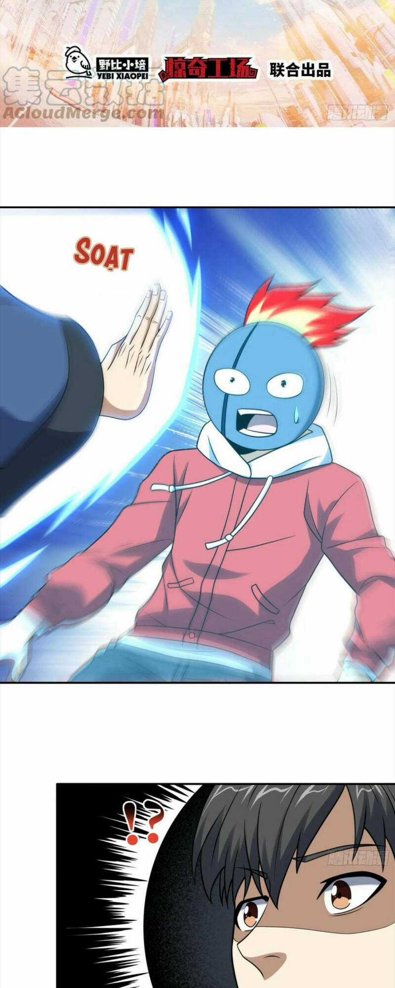 Cao Năng Lai Tập Chapter 246 trang 1