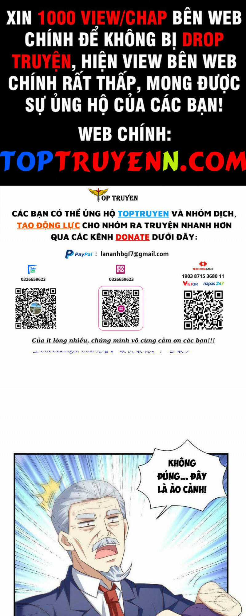 Cao Năng Lai Tập Chapter 249 trang 0