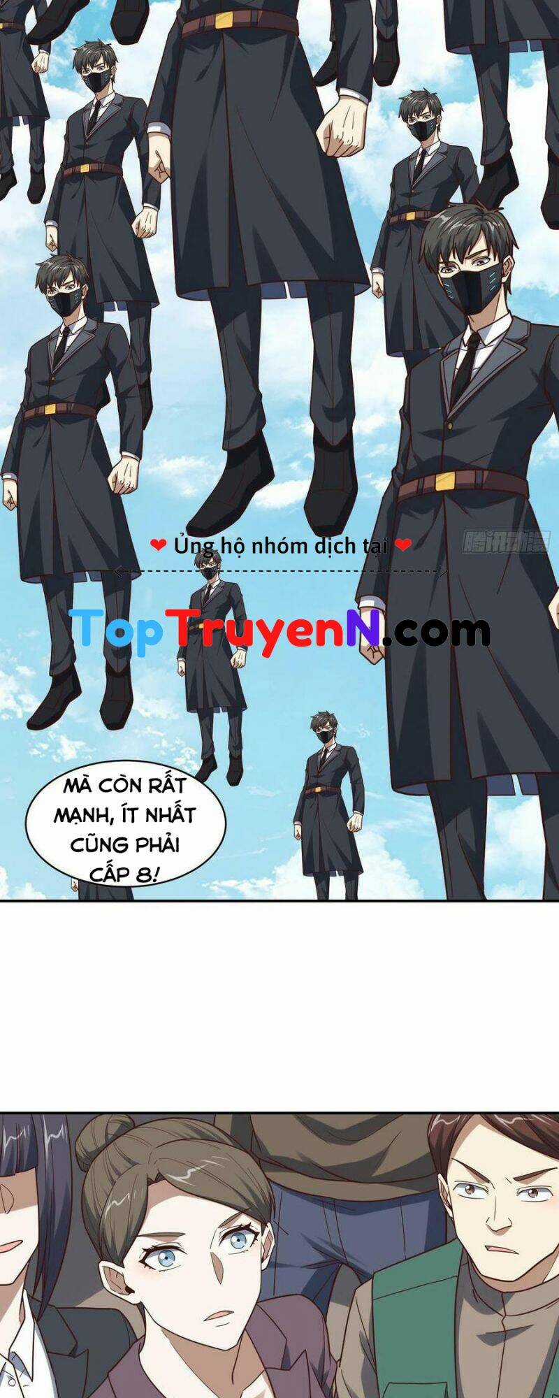 Cao Năng Lai Tập Chapter 250 trang 1