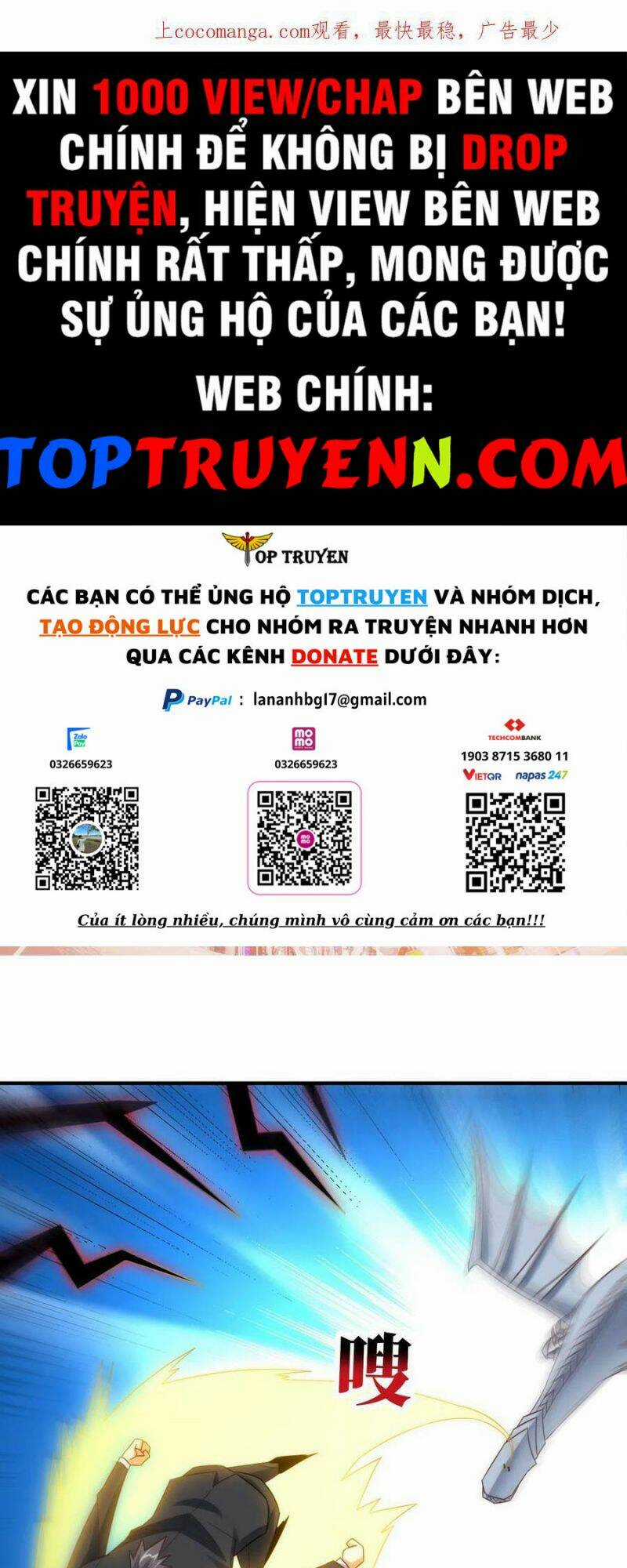 Cao Năng Lai Tập Chapter 258 trang 0