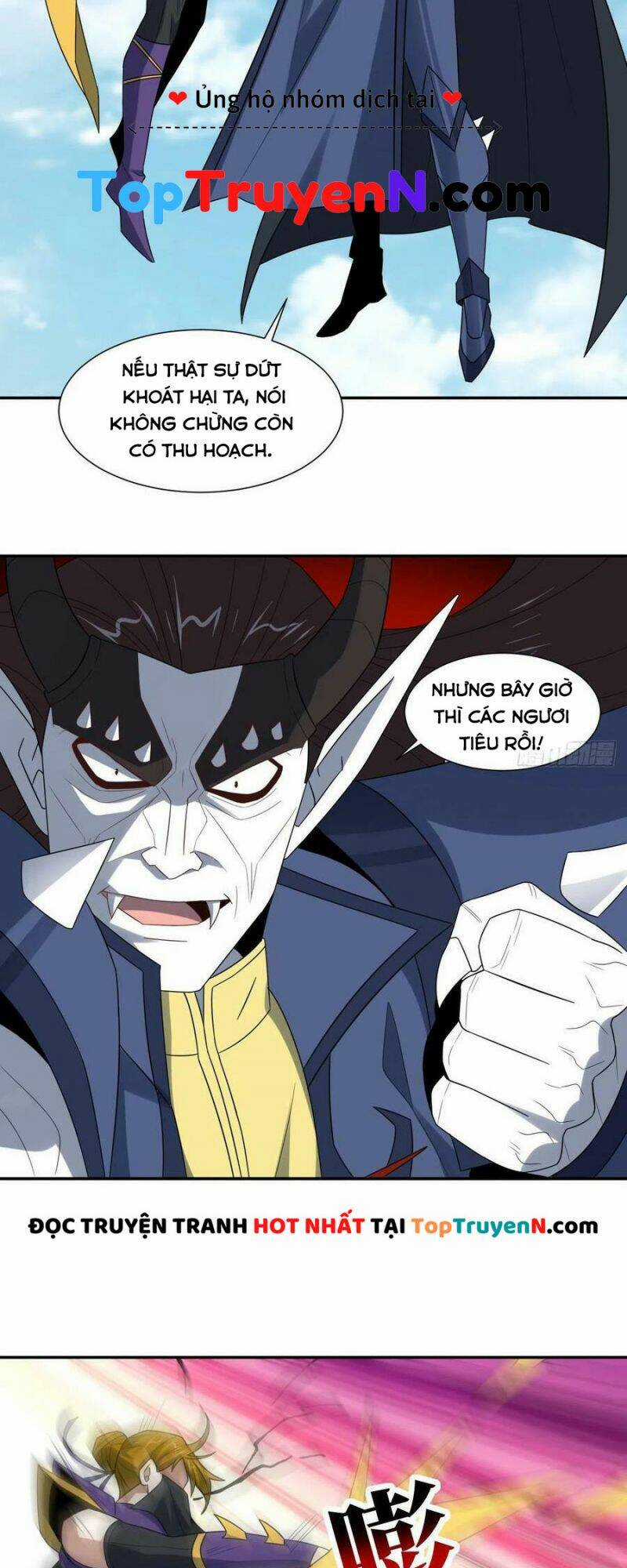 Cao Năng Lai Tập Chapter 260 trang 1