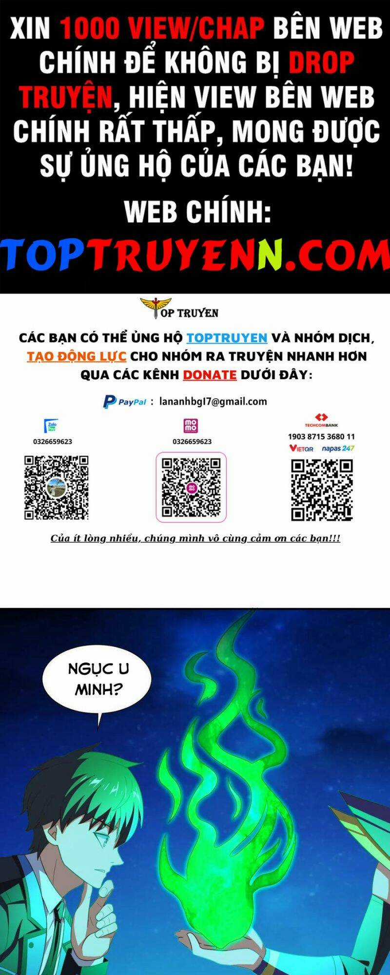 Cao Năng Lai Tập Chapter 265 trang 0