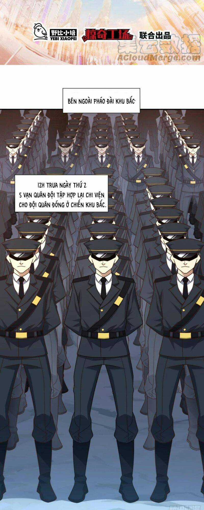 Cao Năng Lai Tập Chapter 266 trang 1