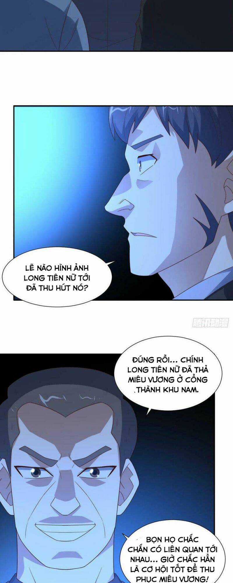 Cao Năng Lai Tập Chapter 268 trang 1
