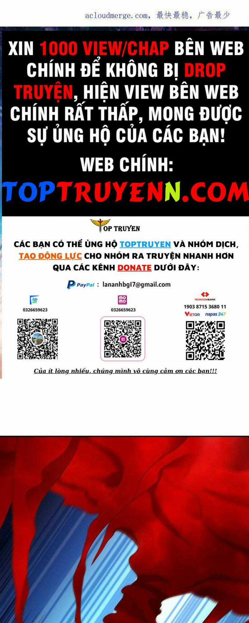 Cao Năng Lai Tập Chapter 269 trang 0