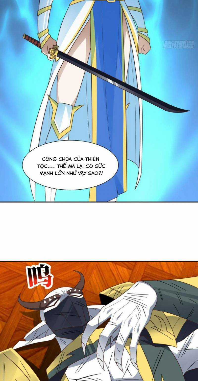 Cao Năng Lai Tập Chapter 280 trang 17