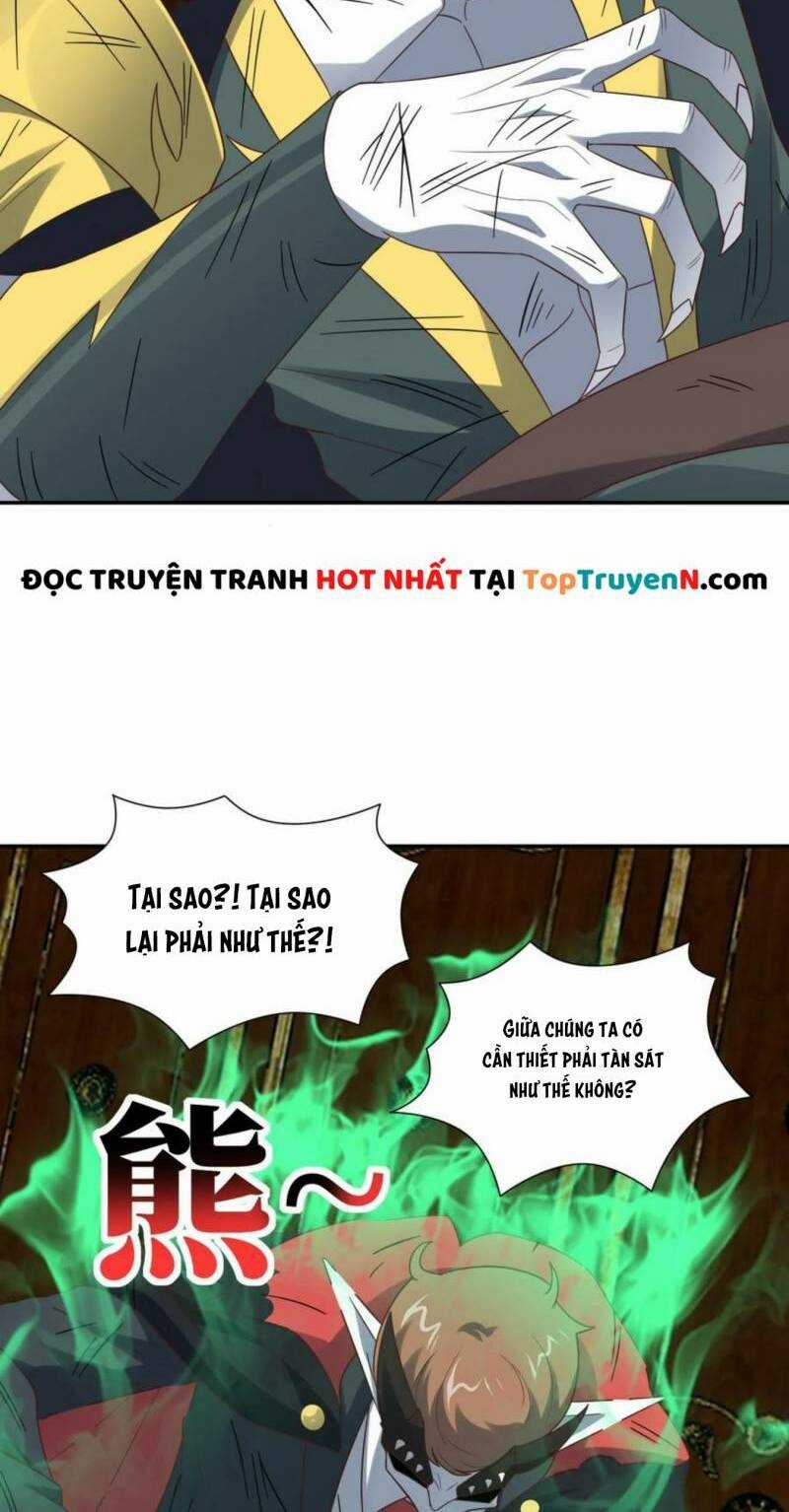 Cao Năng Lai Tập Chapter 280 trang 18