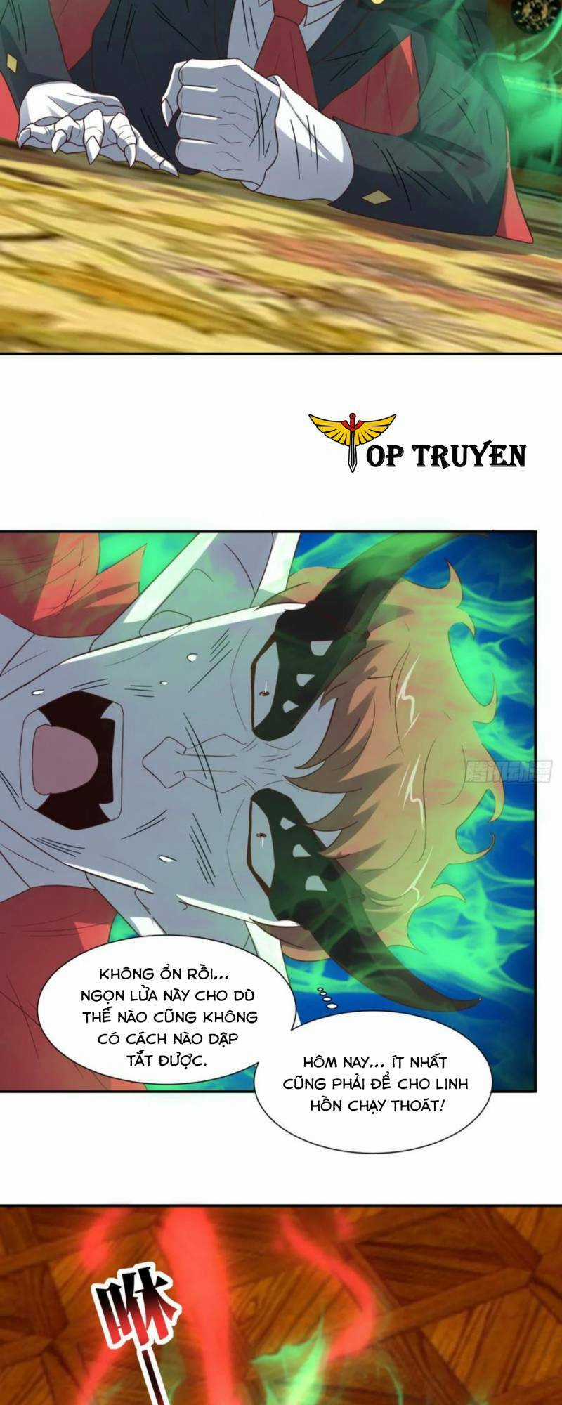 Cao Năng Lai Tập Chapter 280 trang 19