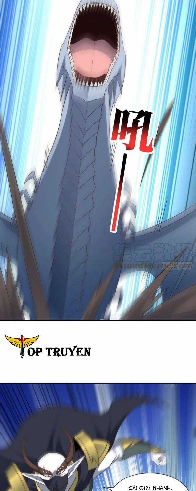 Cao Năng Lai Tập Chapter 280 trang 22