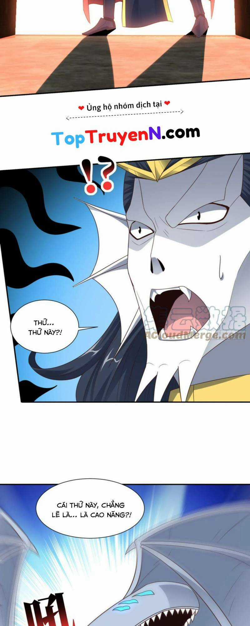 Cao Năng Lai Tập Chapter 280 trang 24