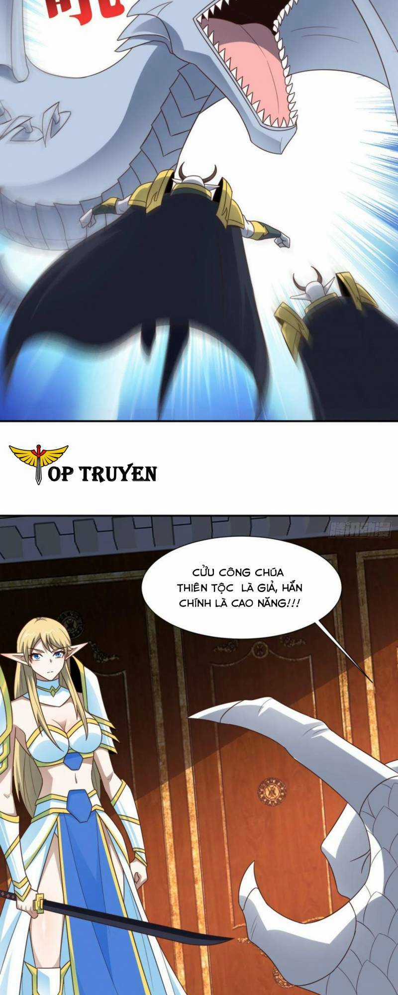 Cao Năng Lai Tập Chapter 280 trang 25