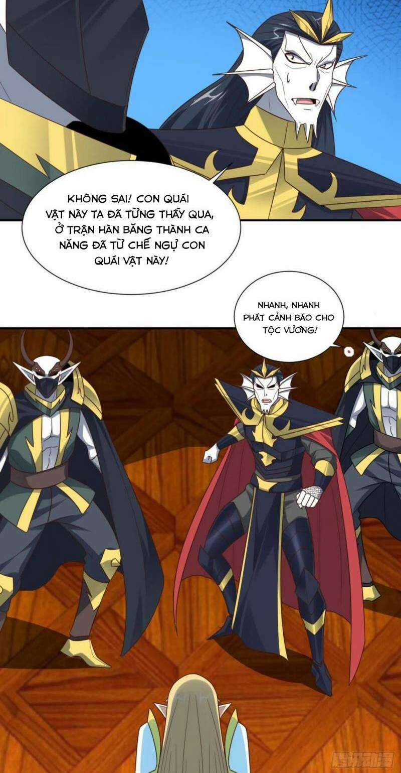 Cao Năng Lai Tập Chapter 280 trang 27