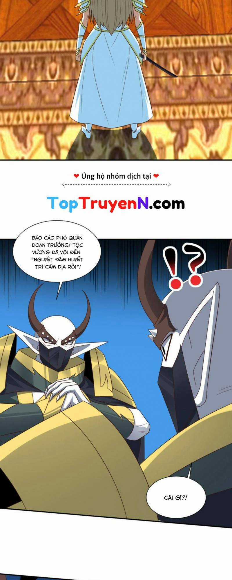 Cao Năng Lai Tập Chapter 280 trang 28