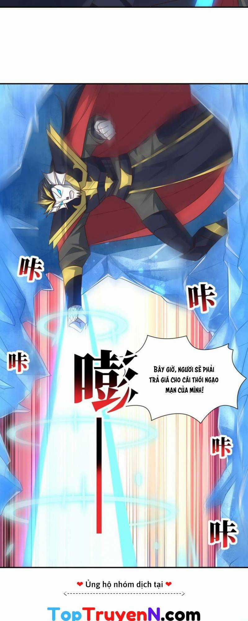 Cao Năng Lai Tập Chapter 280 trang 33