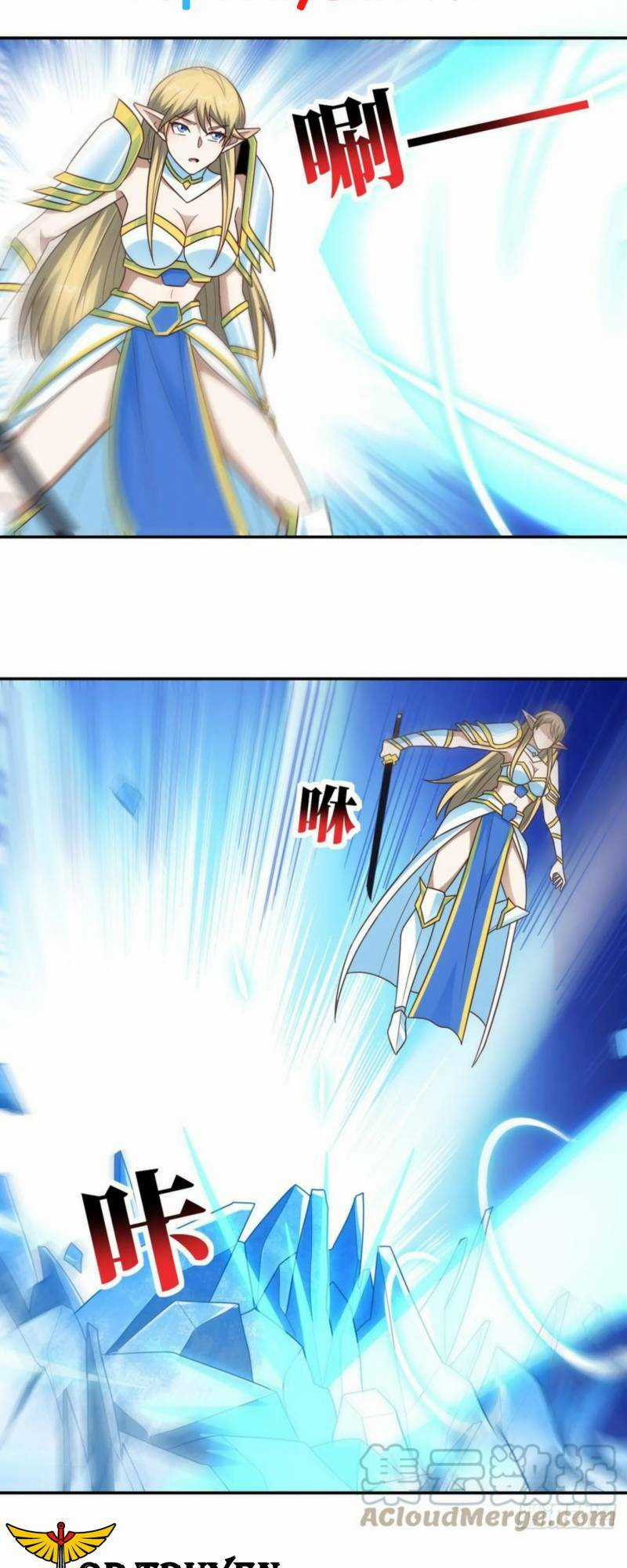 Cao Năng Lai Tập Chapter 280 trang 34