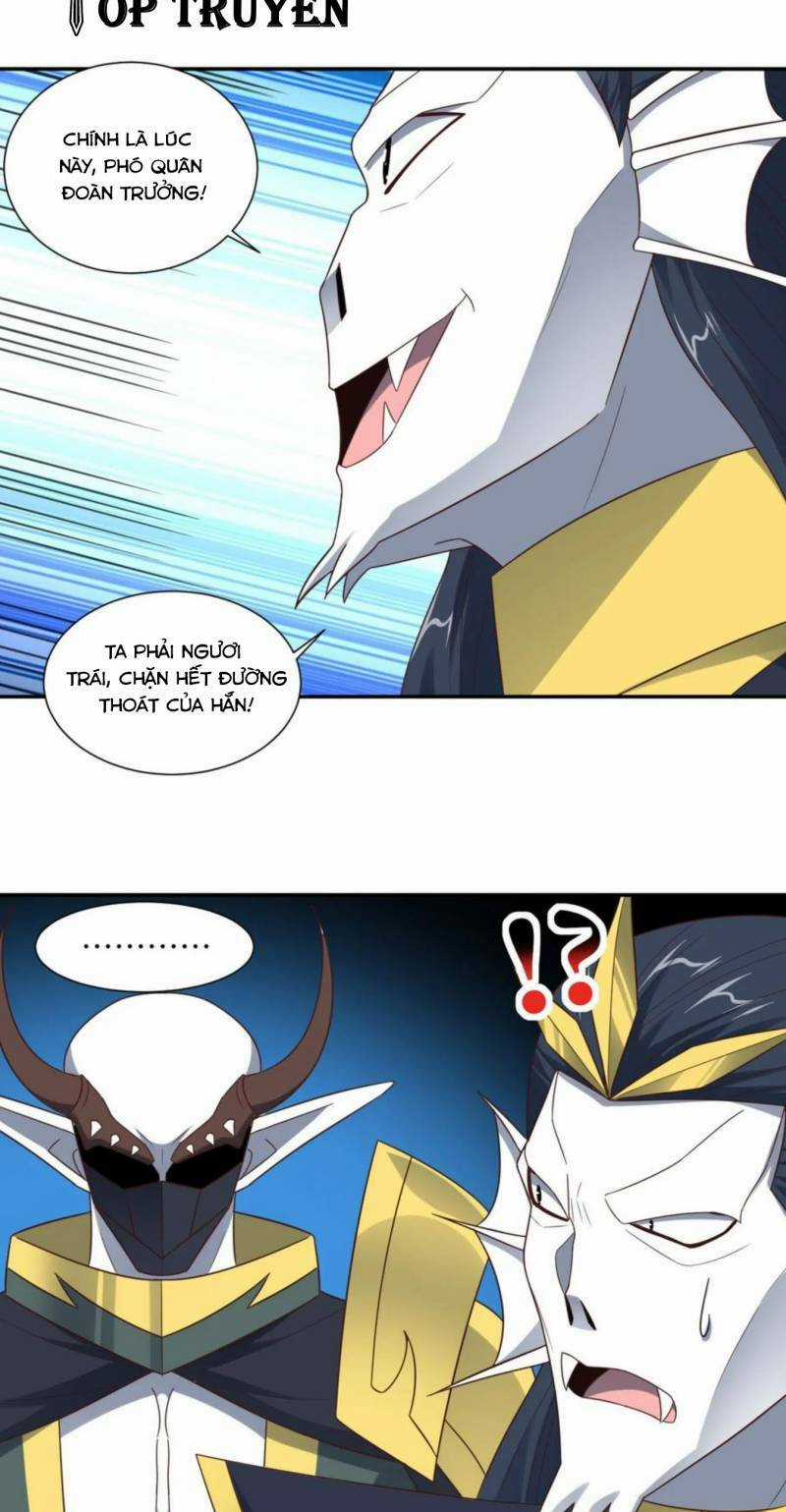 Cao Năng Lai Tập Chapter 280 trang 35