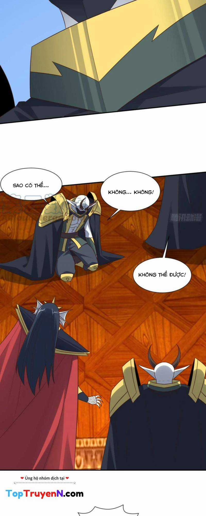 Cao Năng Lai Tập Chapter 280 trang 37