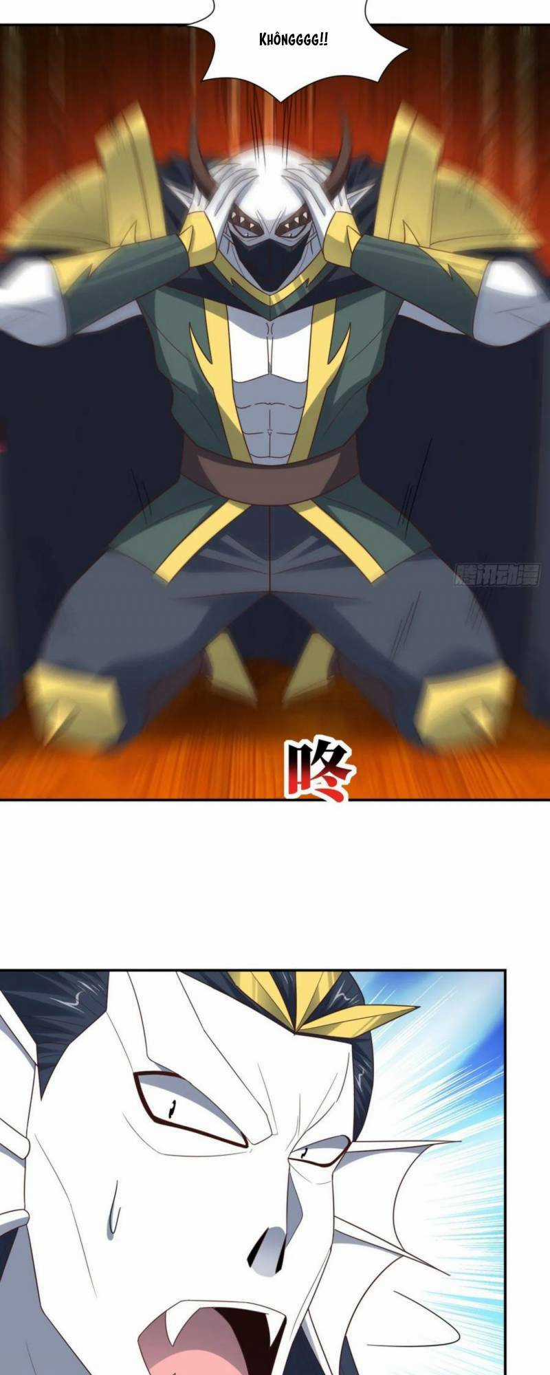 Cao Năng Lai Tập Chapter 280 trang 38