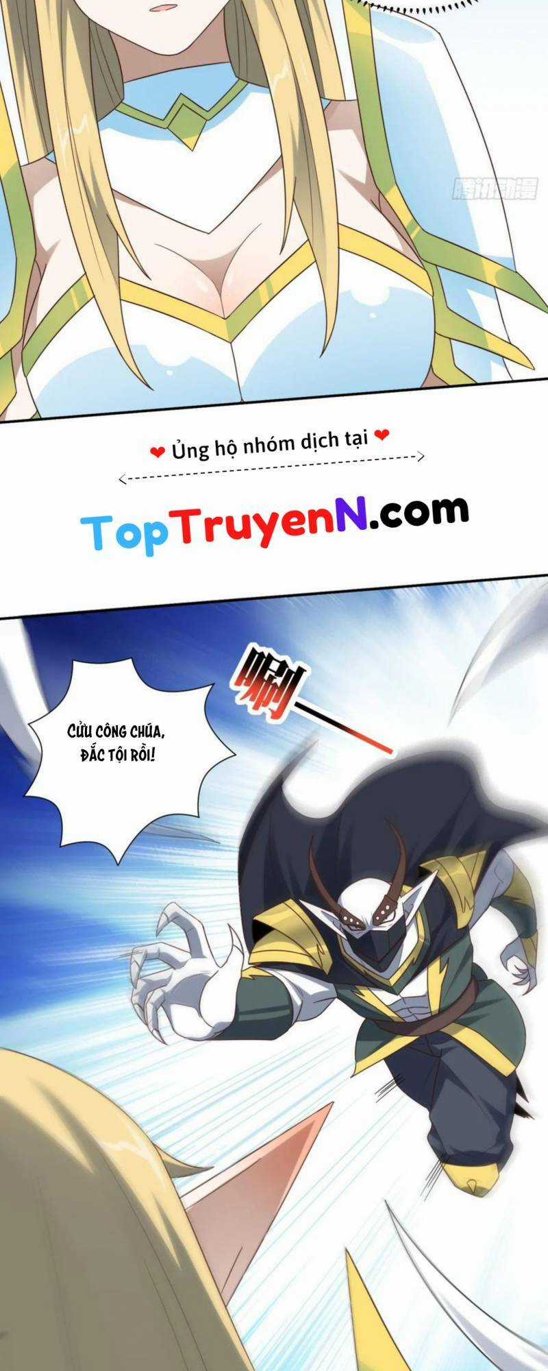 Cao Năng Lai Tập Chapter 280 trang 4