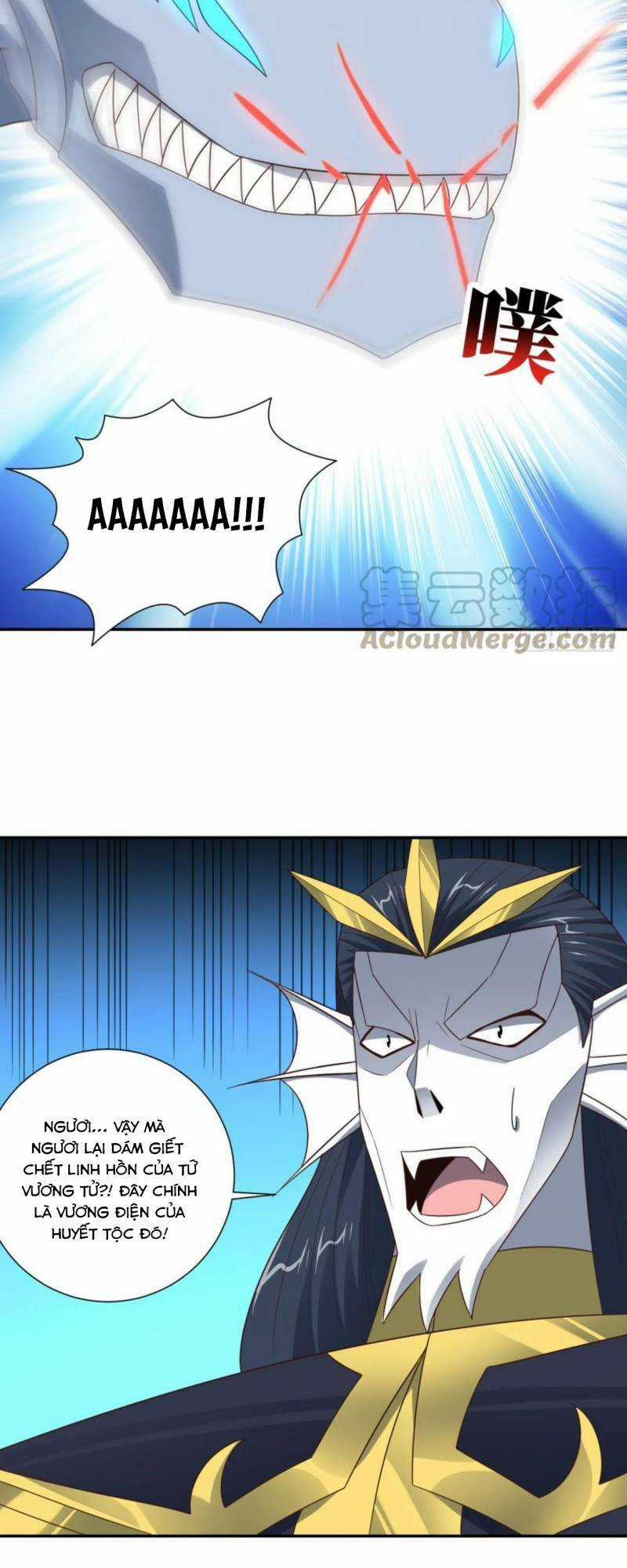 Cao Năng Lai Tập Chapter 280 trang 41