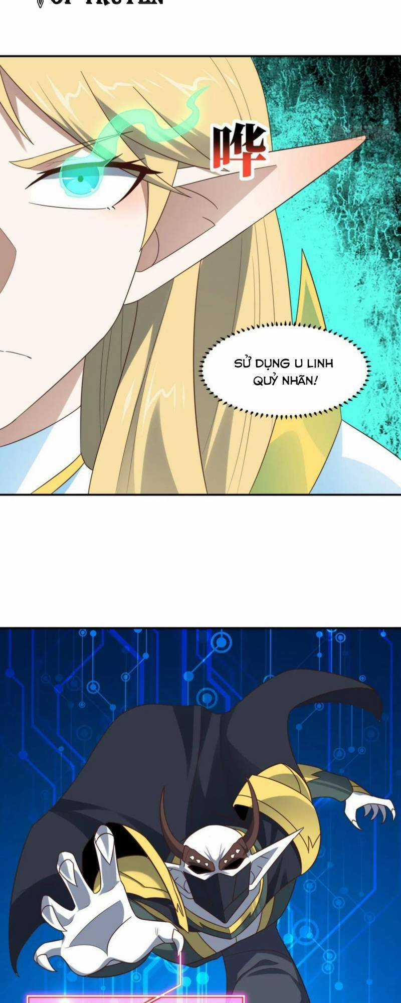 Cao Năng Lai Tập Chapter 280 trang 6