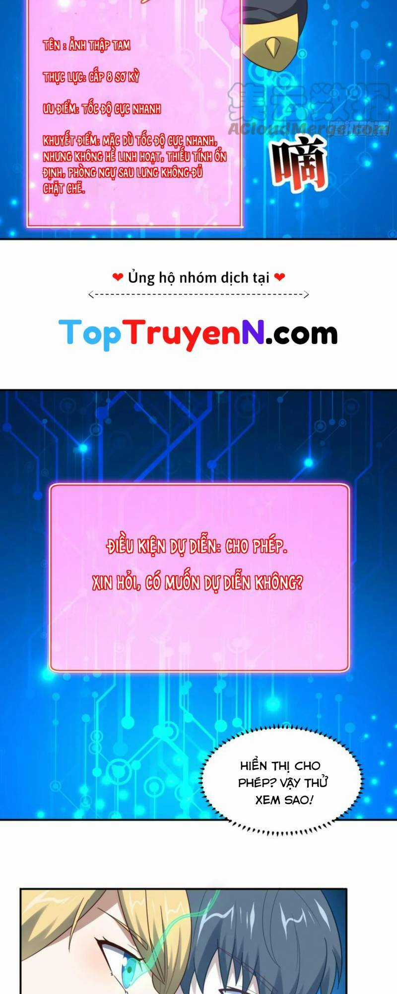 Cao Năng Lai Tập Chapter 280 trang 7