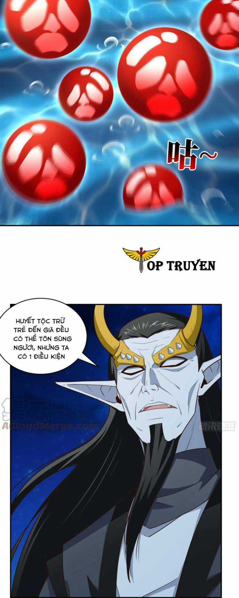 Cao Năng Lai Tập Chapter 281 trang 11