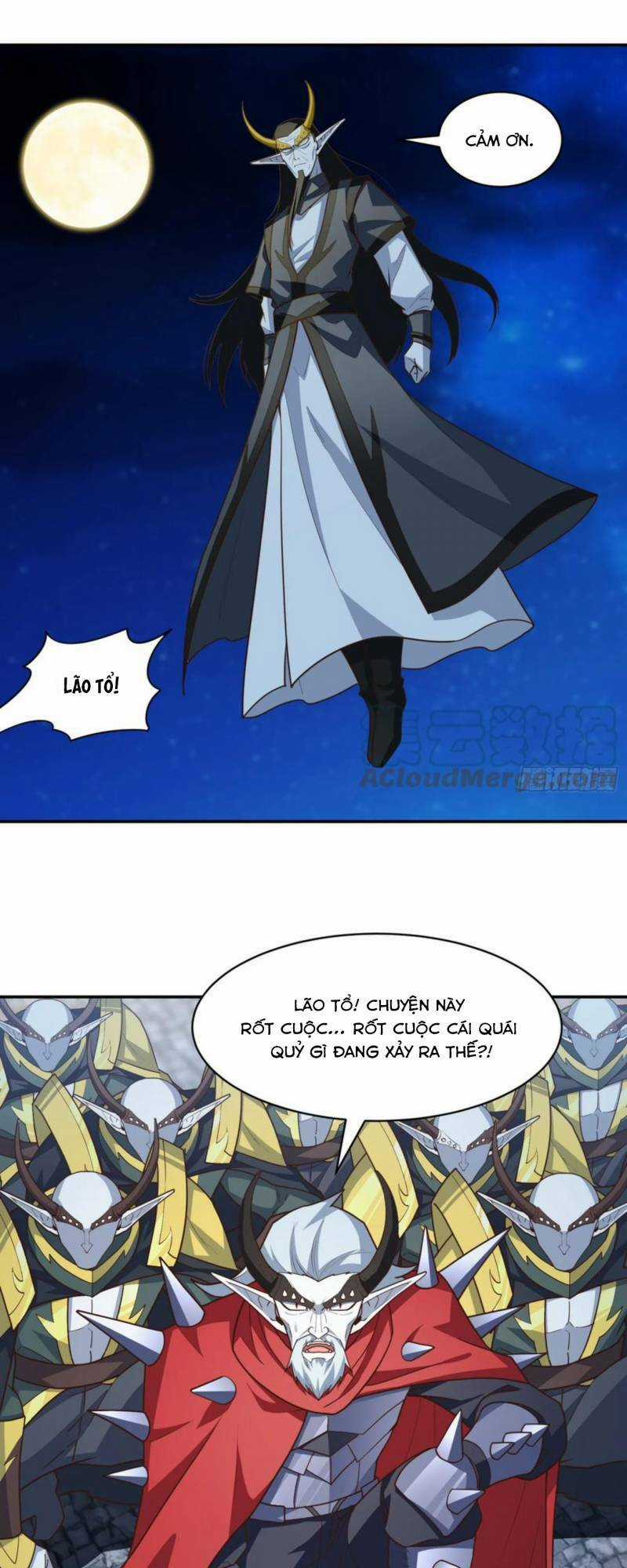 Cao Năng Lai Tập Chapter 281 trang 16