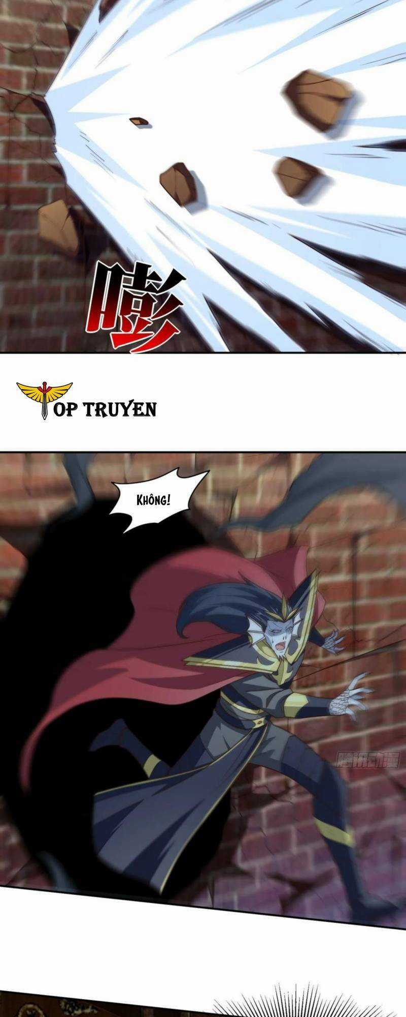 Cao Năng Lai Tập Chapter 281 trang 2