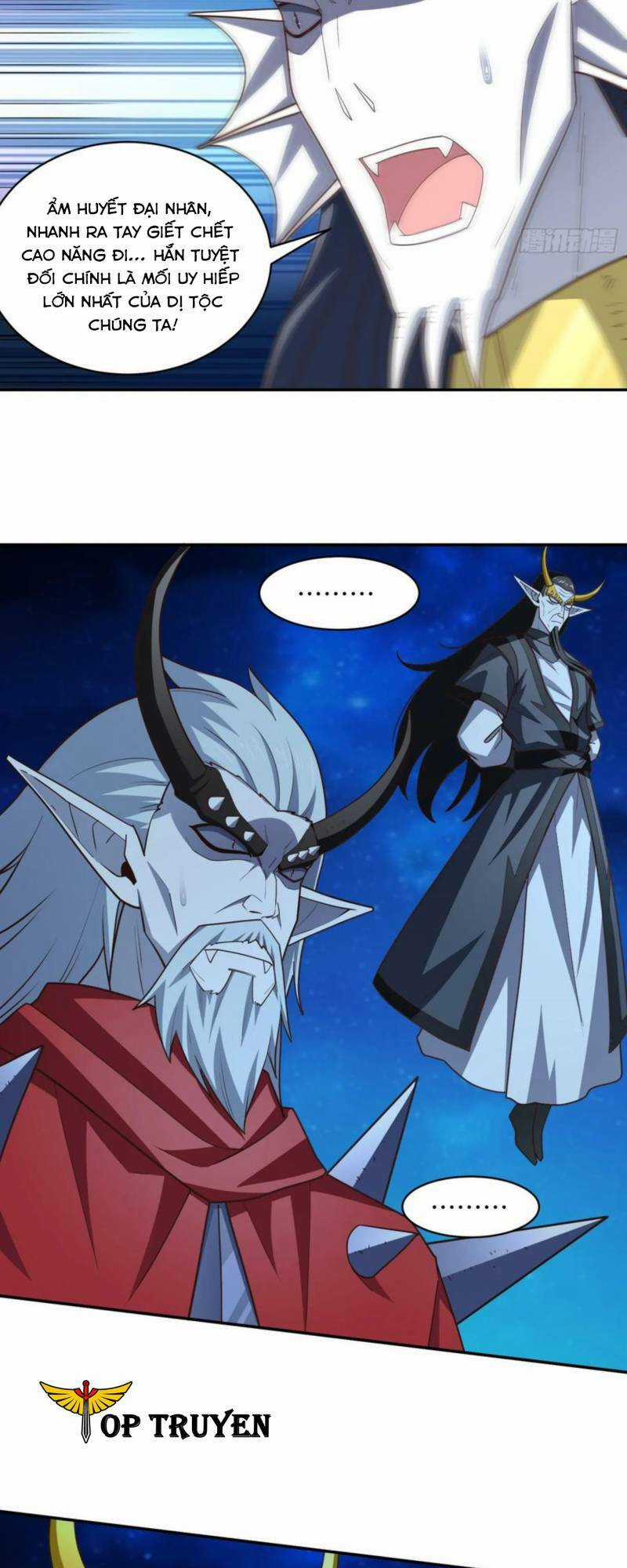 Cao Năng Lai Tập Chapter 281 trang 20