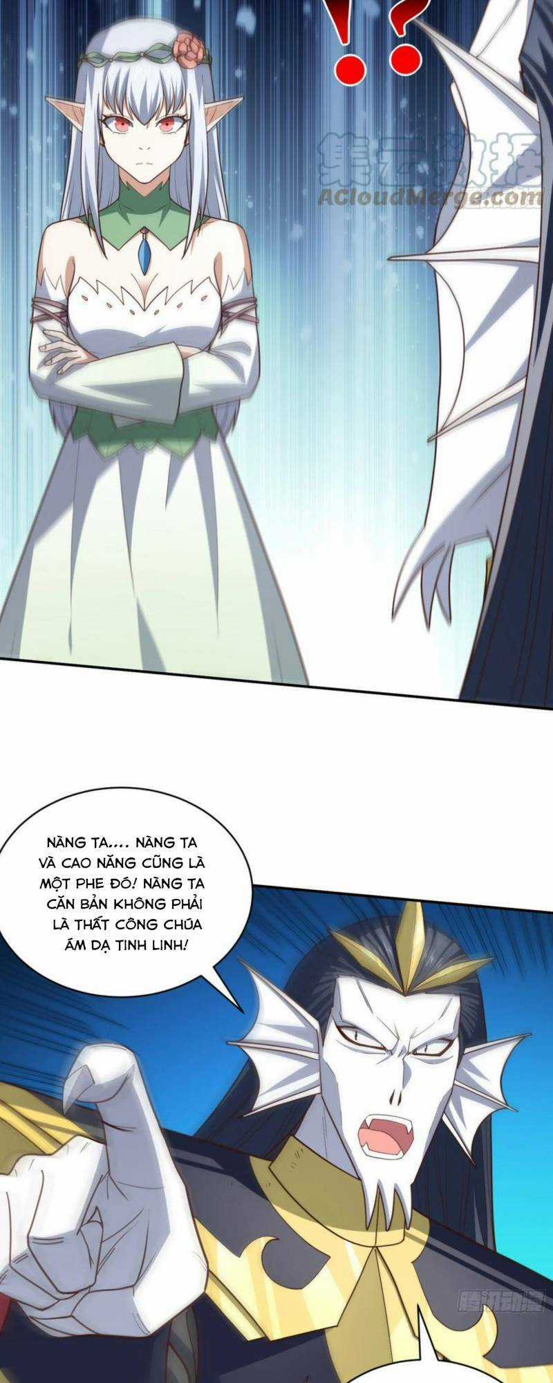 Cao Năng Lai Tập Chapter 281 trang 24