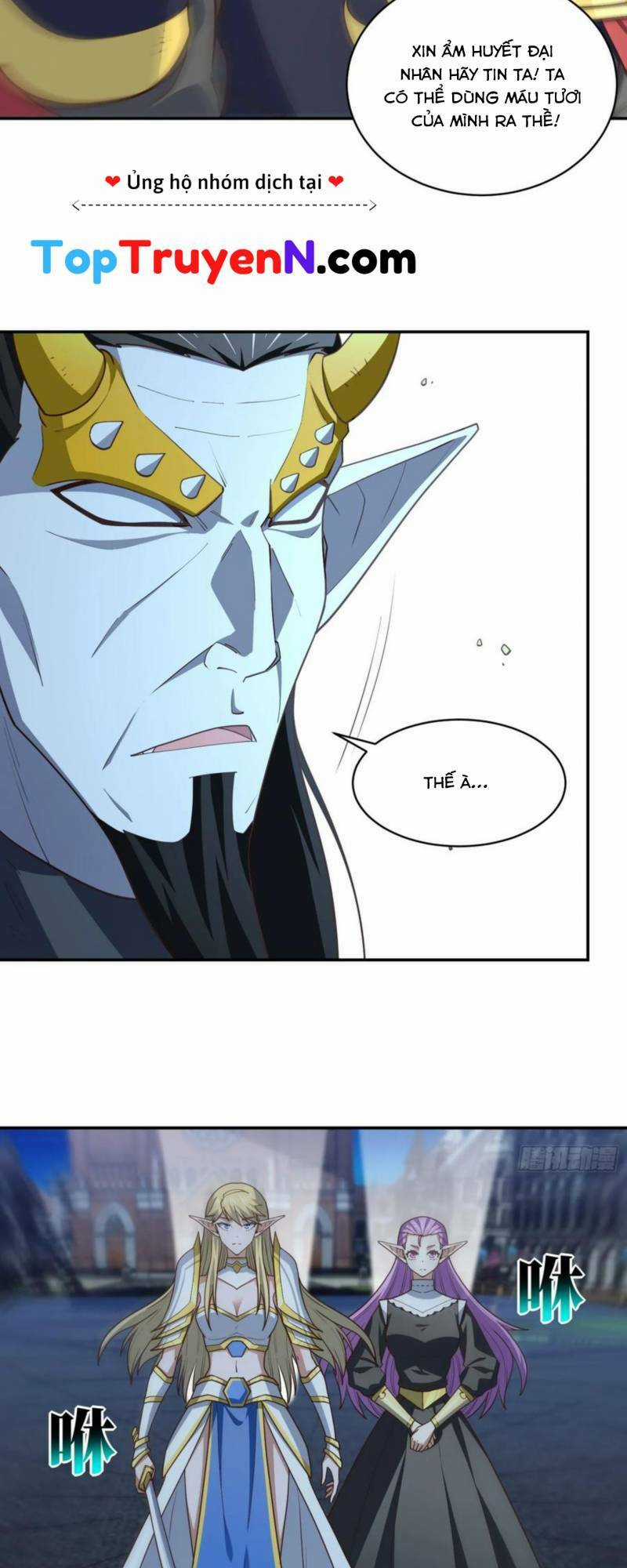 Cao Năng Lai Tập Chapter 281 trang 25