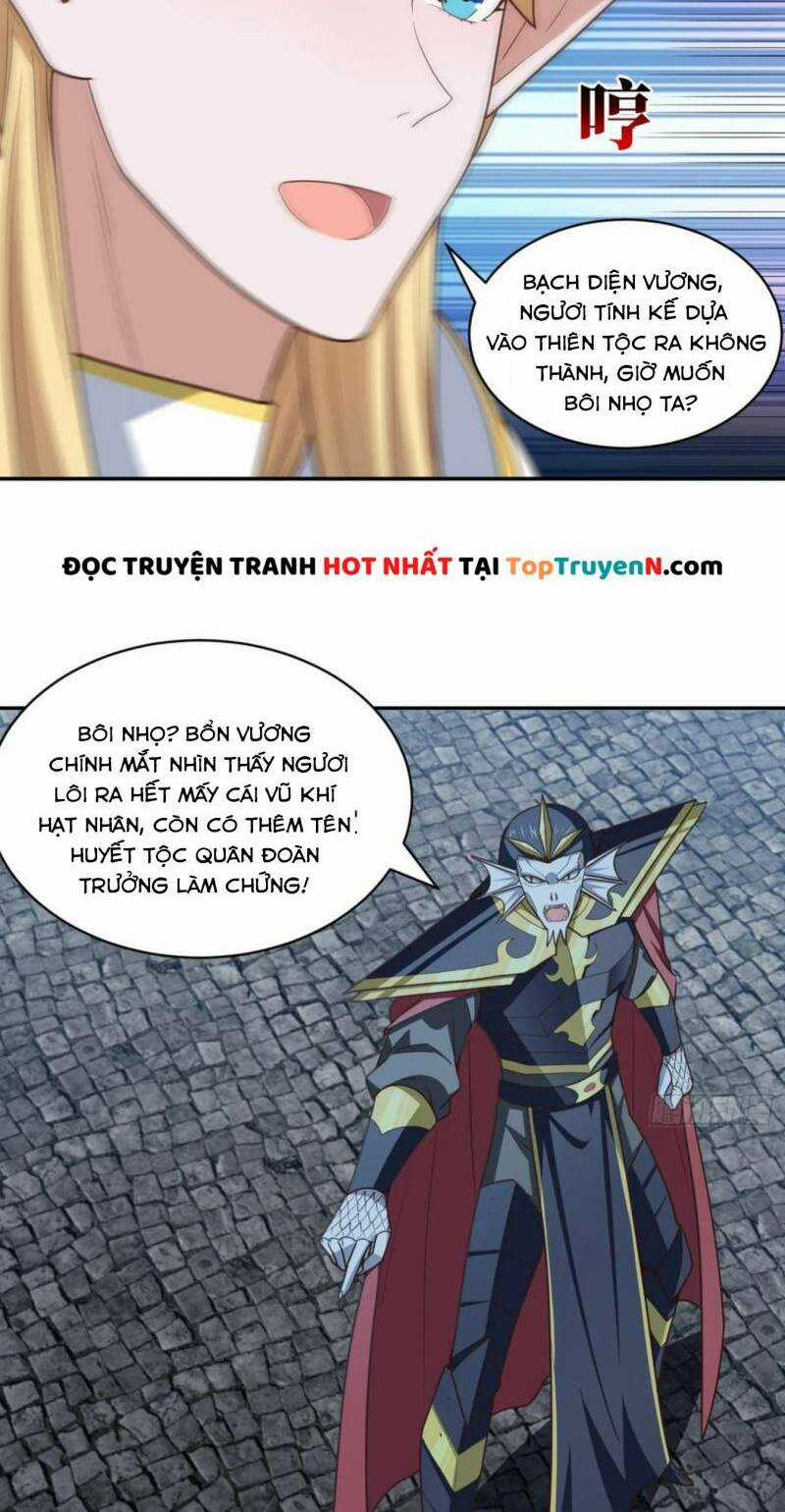 Cao Năng Lai Tập Chapter 281 trang 27