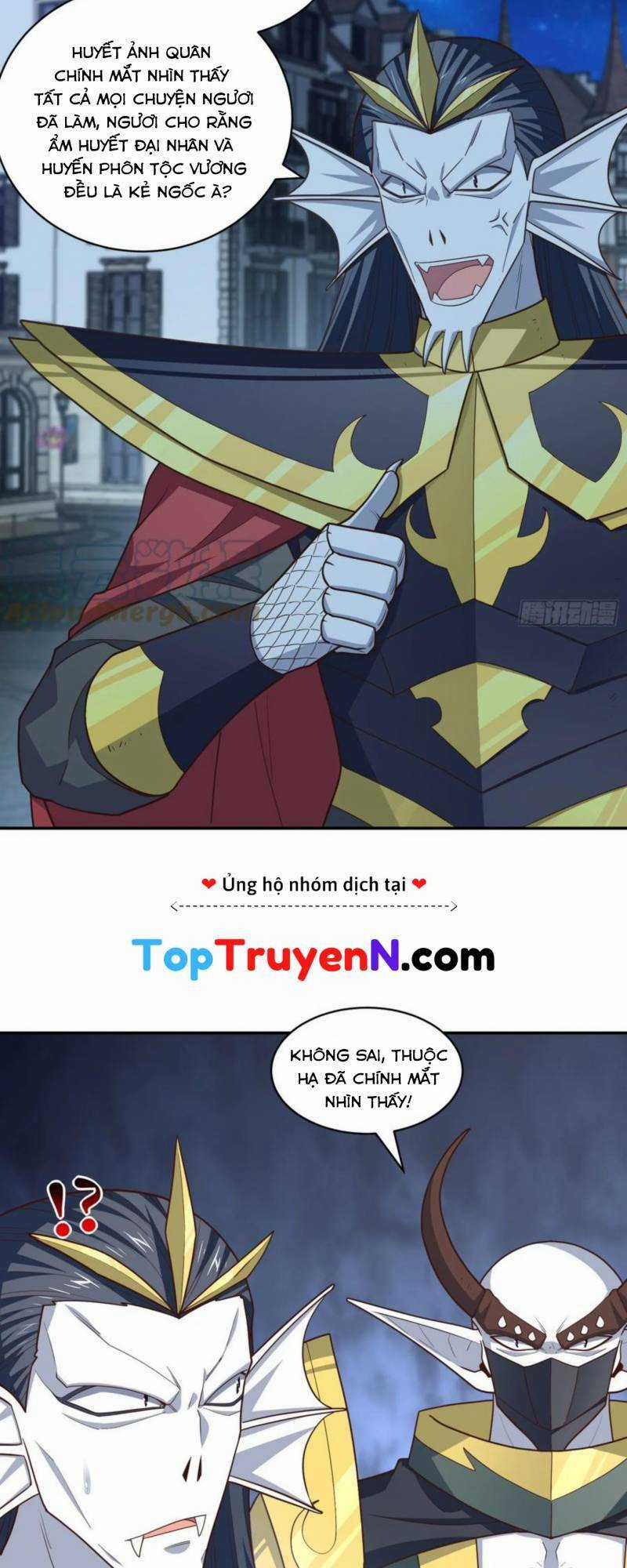 Cao Năng Lai Tập Chapter 281 trang 29