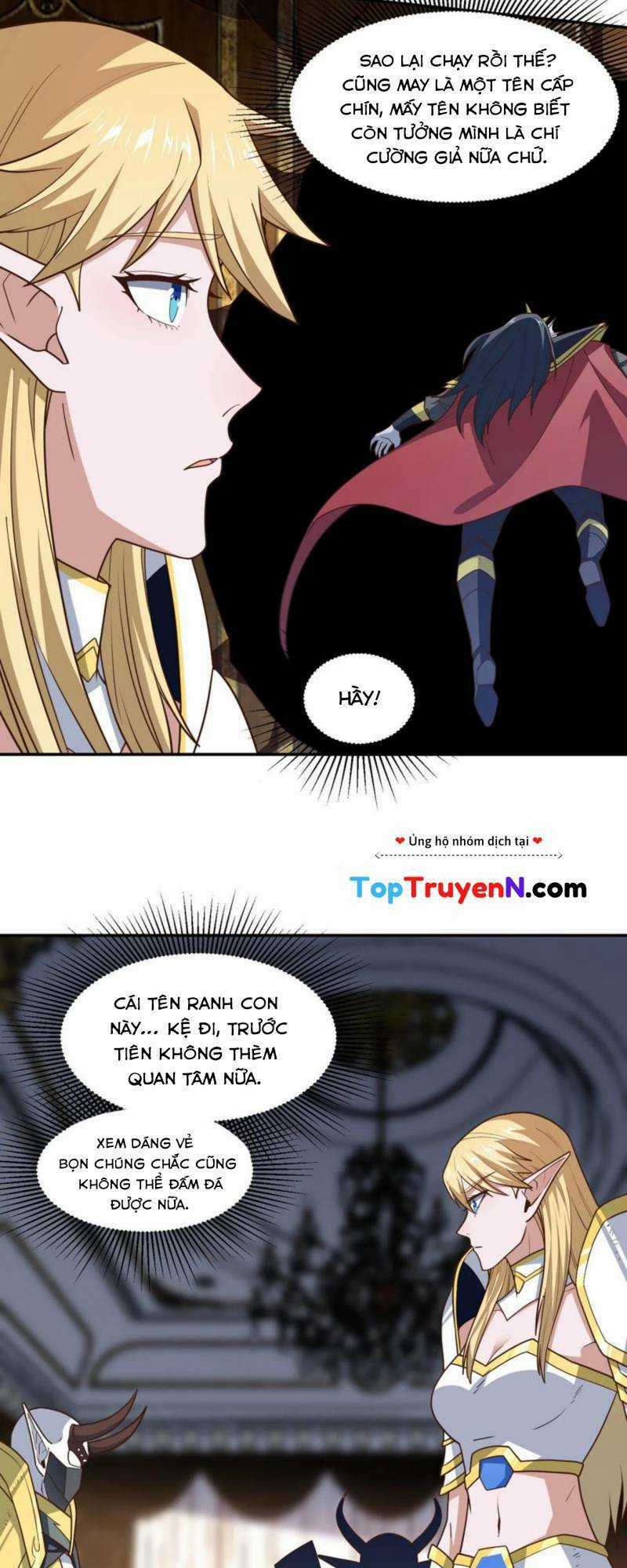 Cao Năng Lai Tập Chapter 281 trang 3