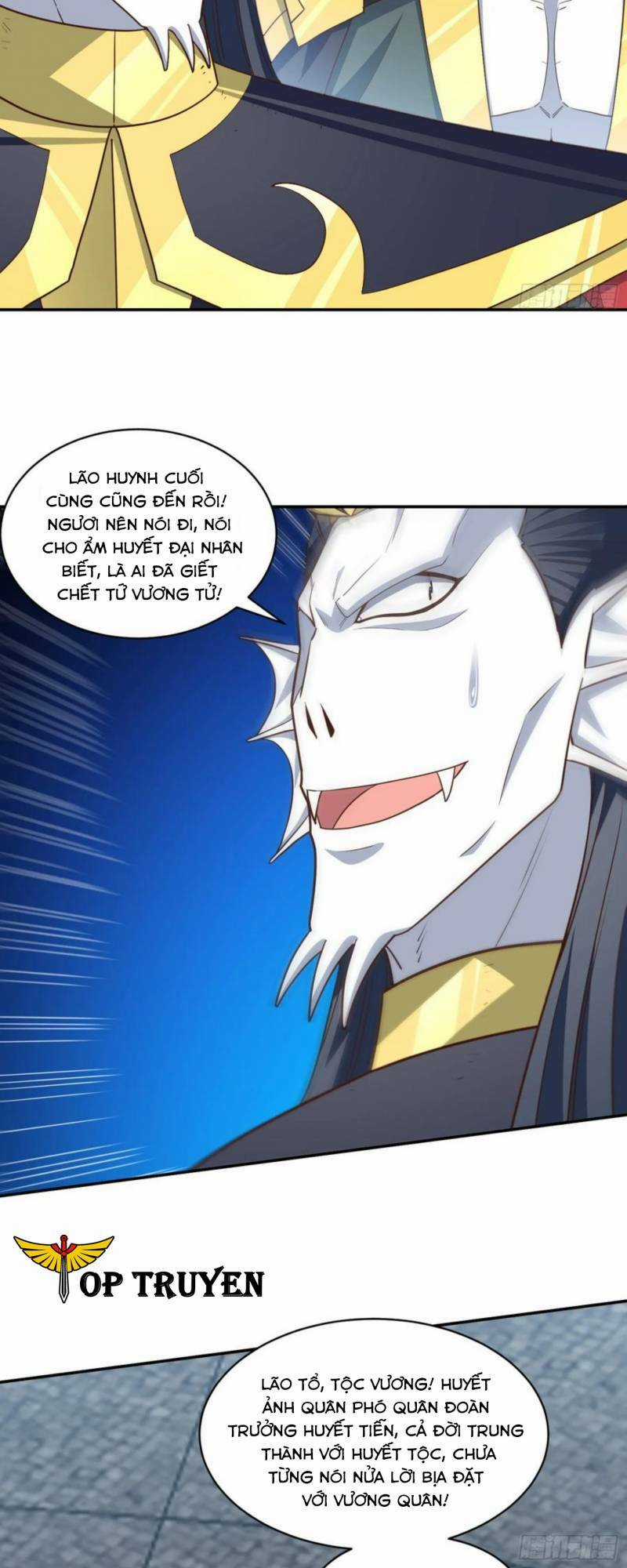 Cao Năng Lai Tập Chapter 281 trang 30