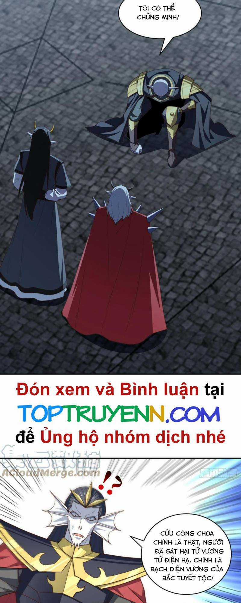 Cao Năng Lai Tập Chapter 281 trang 31